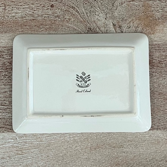 Delano Studios Vintage Liberty Bell Collectible Tray - Picture 4 of 8